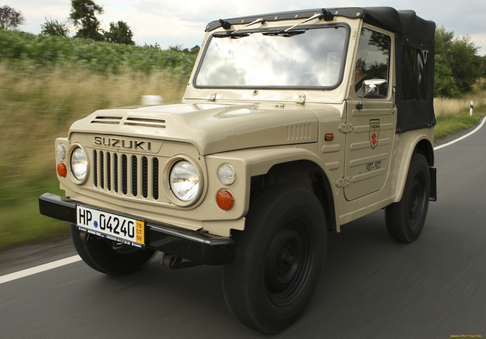 suzuki lj80 1977, , suzuki, 1977, lj80